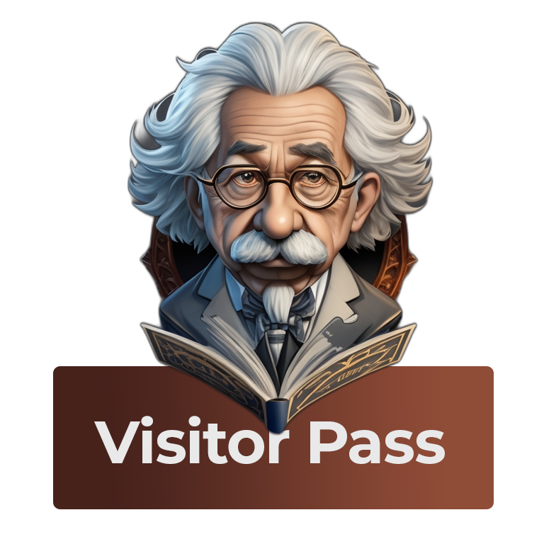 Visitor Pass - Teaching with Cases