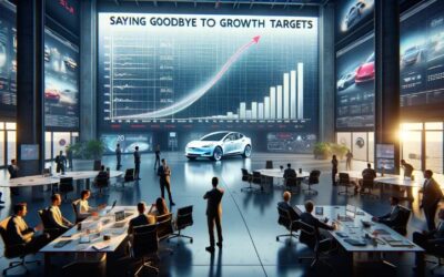 Case Study Example – Reinventing the Wave – Tesla’s Growth Strategy
